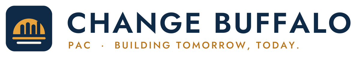 Change Buffalo PAC — Building tomorrow, today.