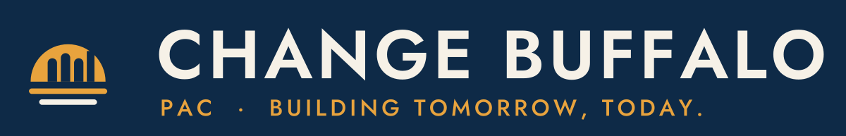 Change Buffalo PAC — Building tomorrow, today.